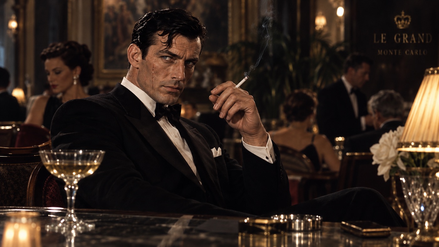 Ian Fleming and the Faces of James Bond